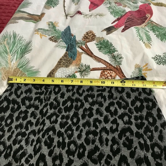 Pretty Leopard Print Skirt - Picture 7 of 12